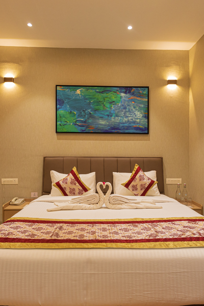 Deluxe Rooms