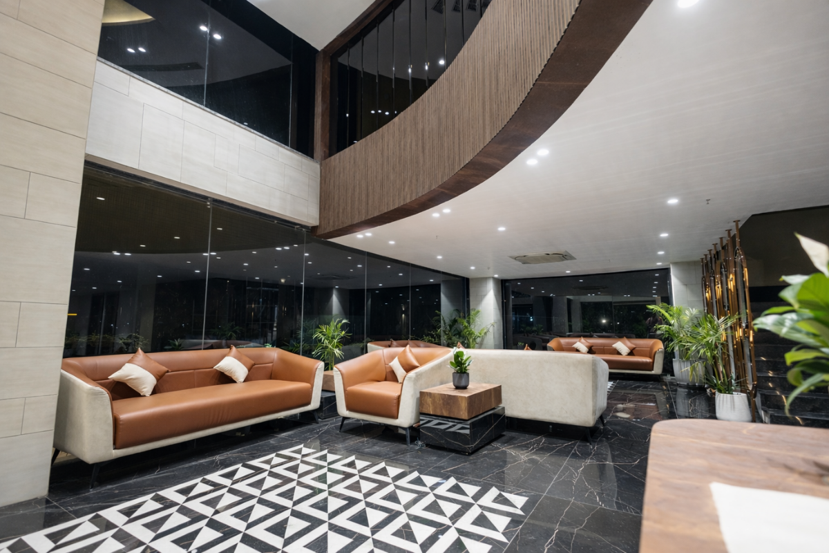 Luxury Hotel Indore