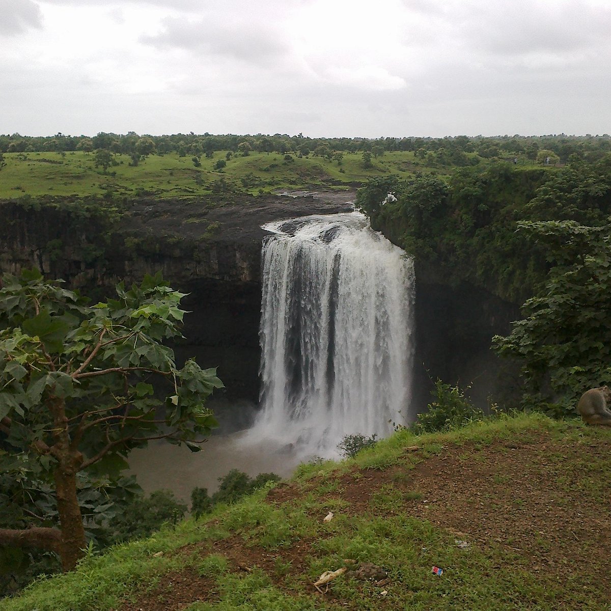 Tincha Falls