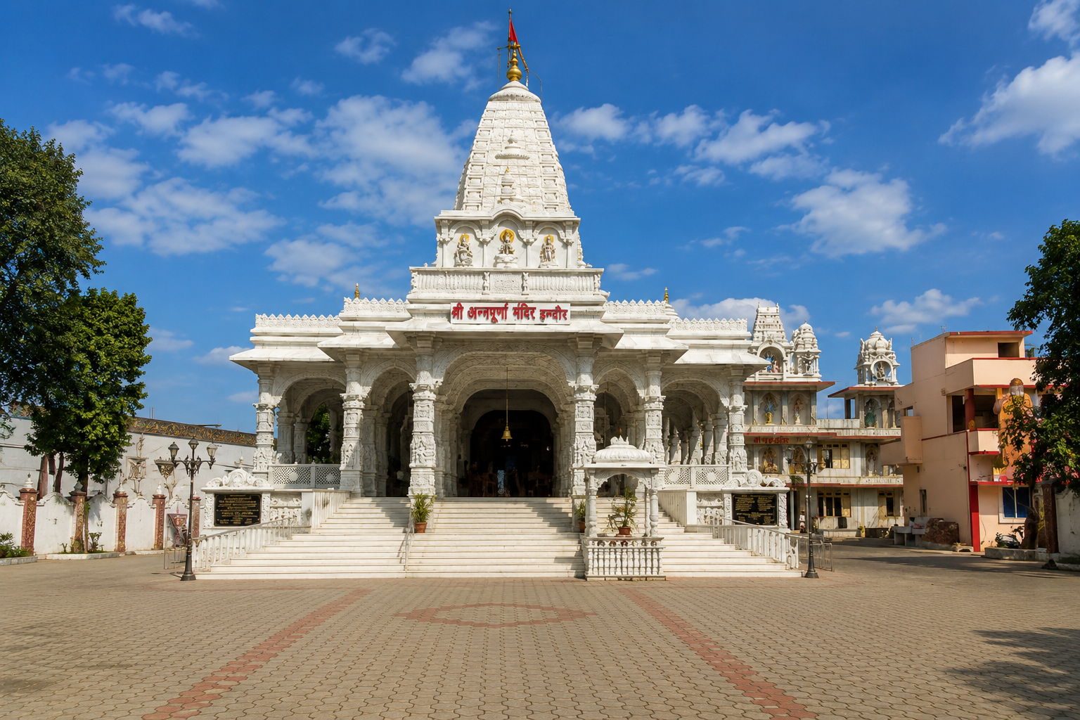 Annapurna Temple