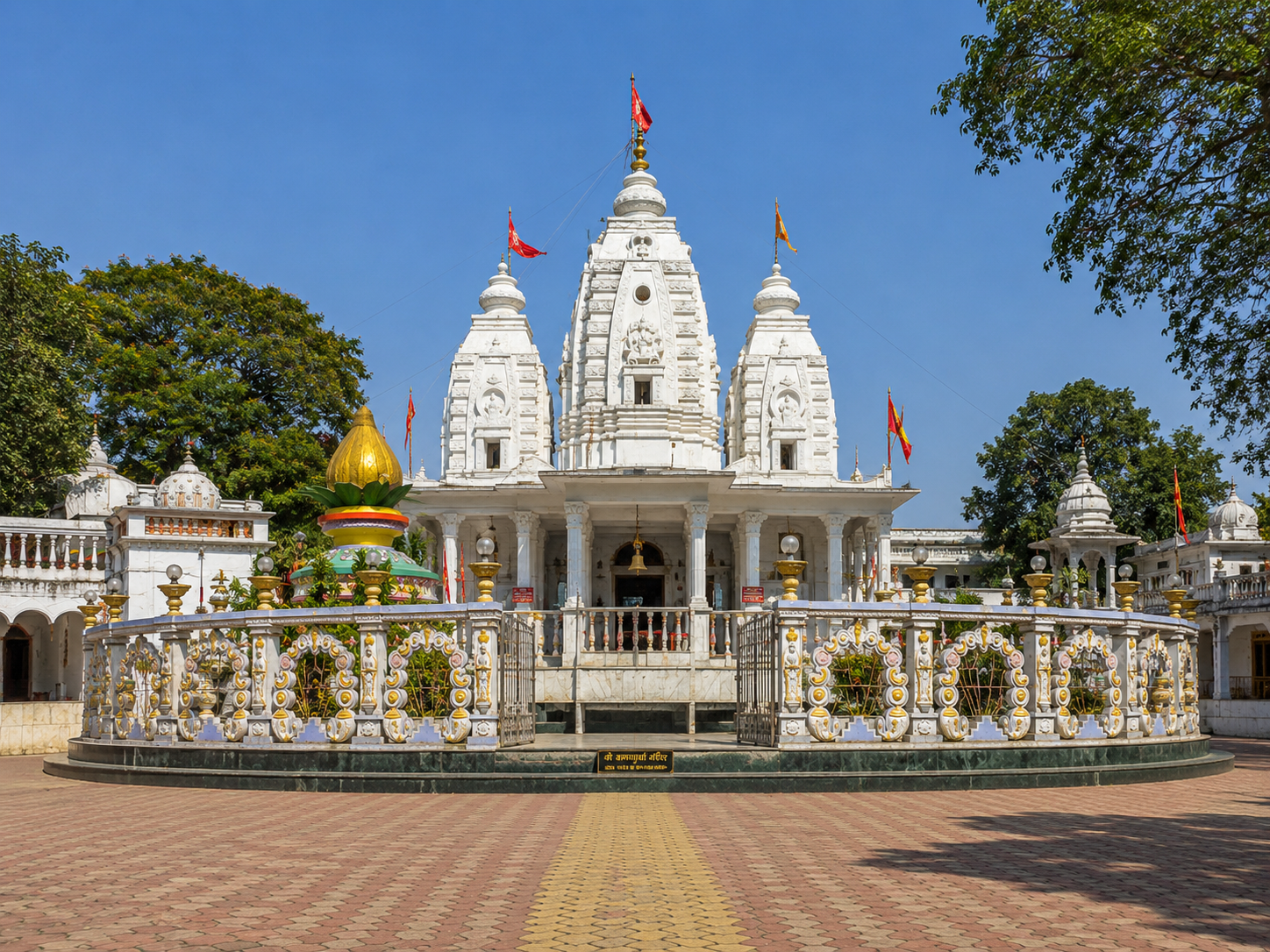 Khajrana Ganesh Temple