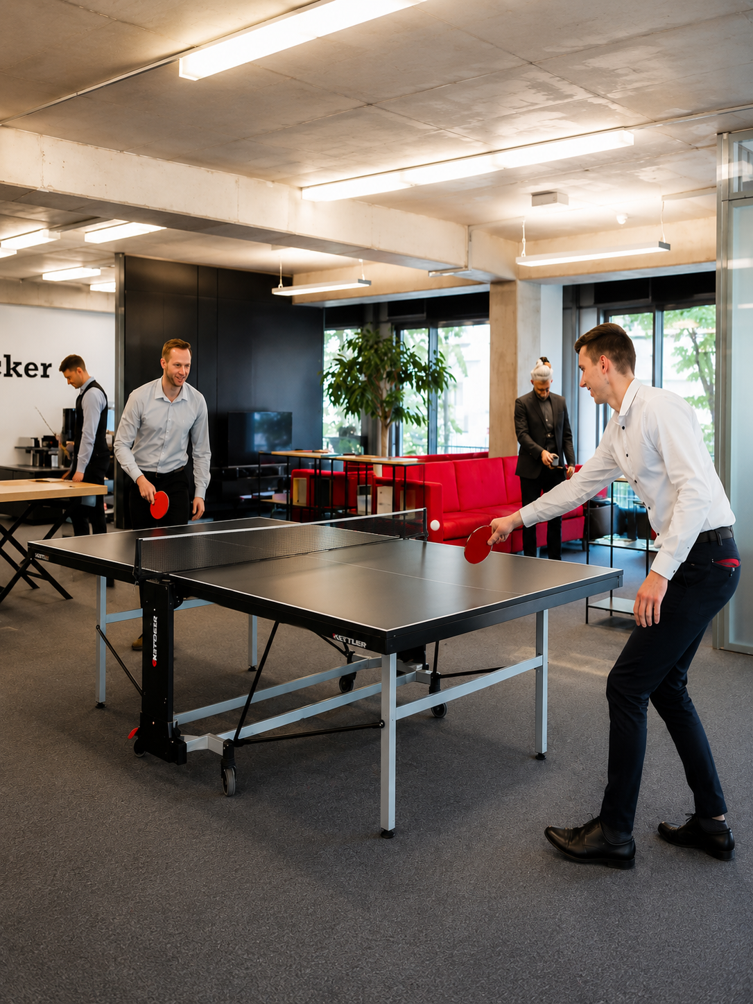 Table Tennis