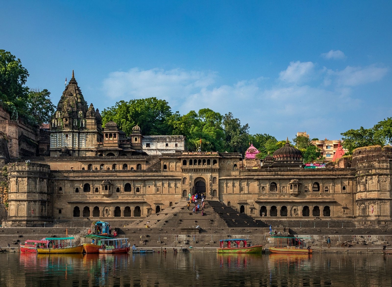 Maheshwar Temple
