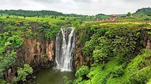 Patalpani Waterfall