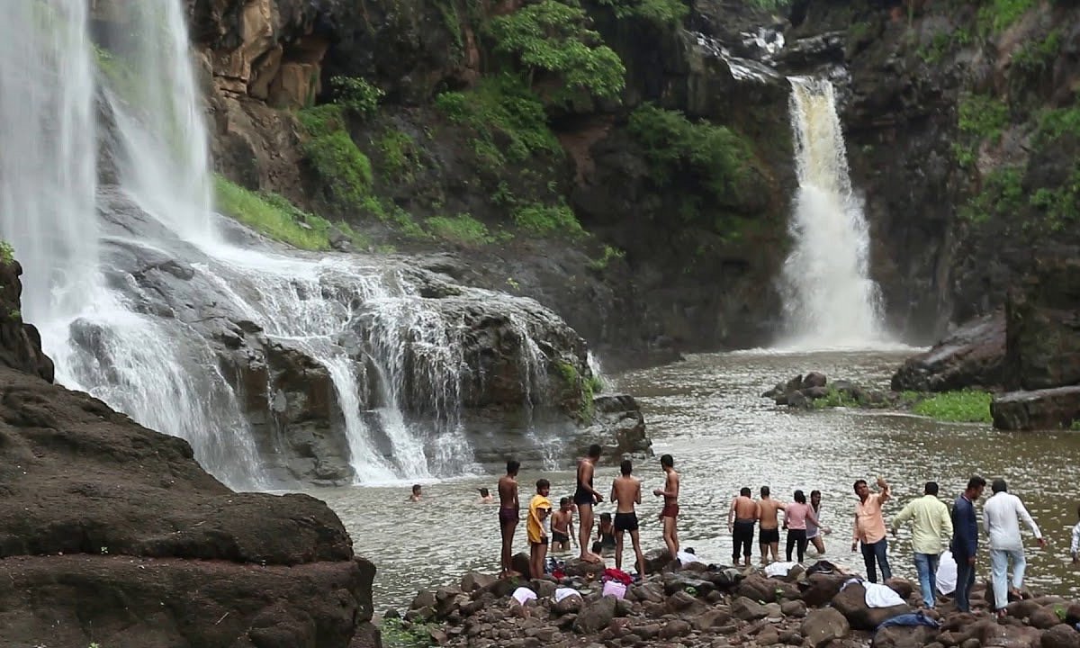 Sheetla Mata Falls